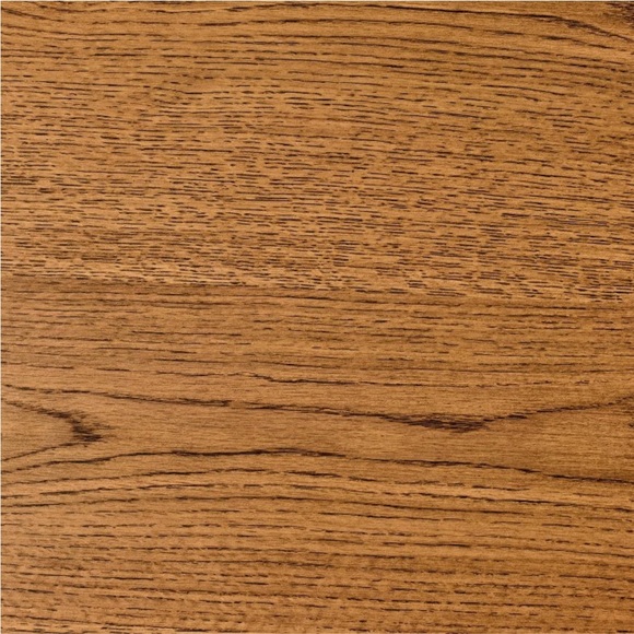 Hearth & Hand Magnolia 18" Wood Kitchen Step Stool Aged Oak - Picture 4 of 6